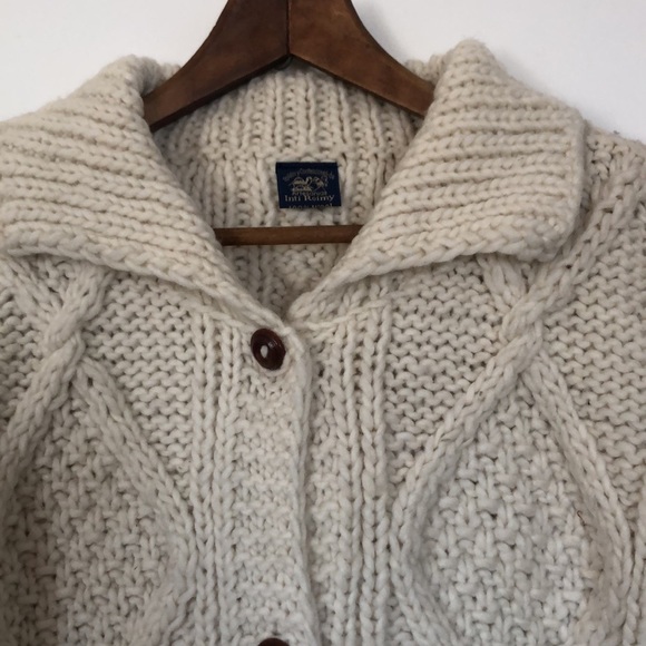 Jacques - Wool Fisherman’s Sweater 🧶 - Picture 7 of 13
